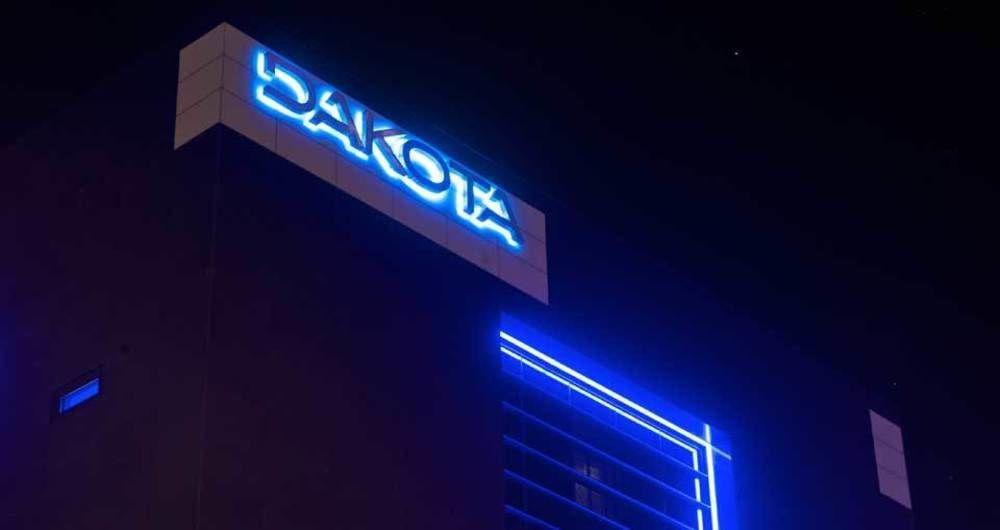 Dakota Eurocentral Мотервелл Екстер'єр фото
